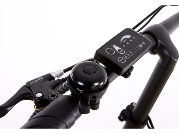 Электровелосипед ELBIKE TAIGA 1 ST